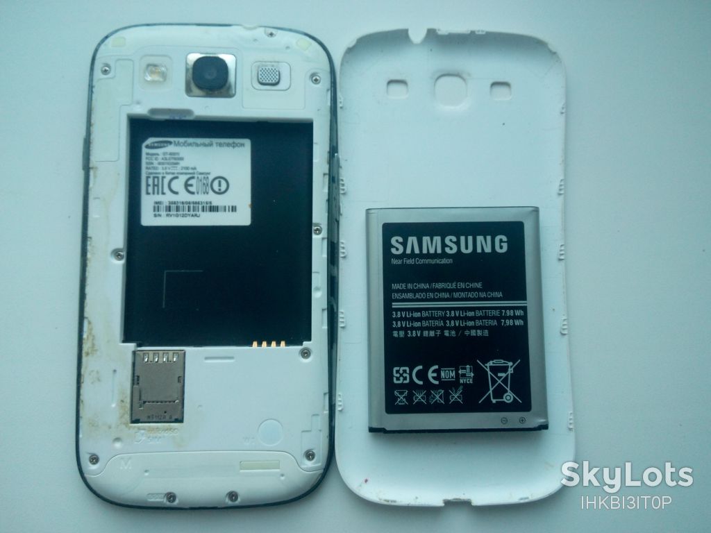 Мобильный телефон Samsung GT-I9301I - фото фото фото 2