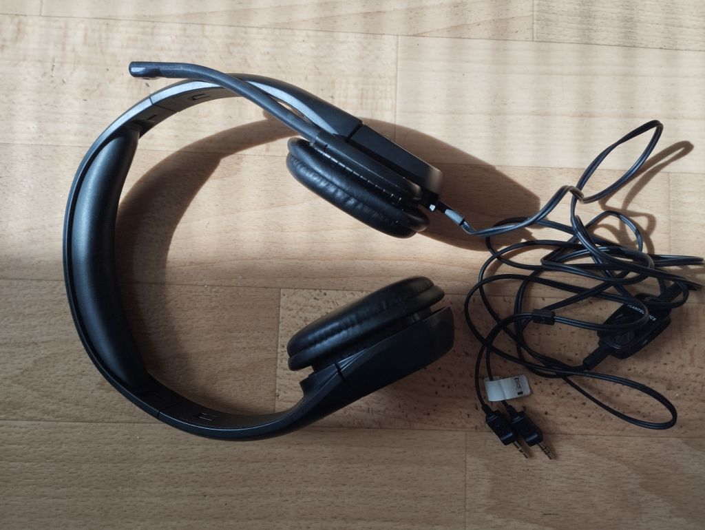 Plantronics Audio 355 навушники - фото фото фото 5