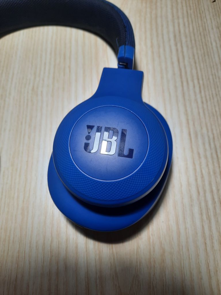 Навушники JBL E55BT Оригінал з Германії - фото фото фото 6