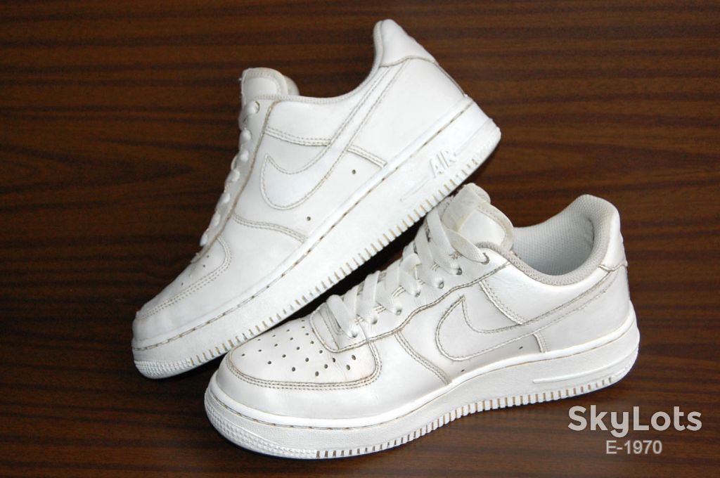 Кроссовки NIKE AIR FORCE 1 р.37-38 original VIETNAM - фото фото фото 2