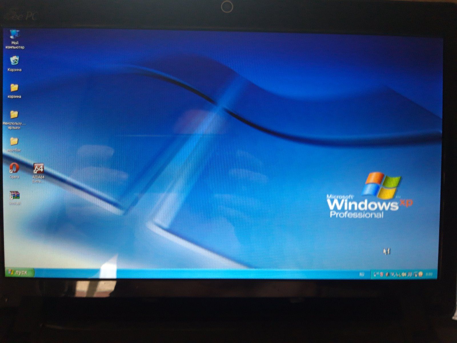 Asus Eee PC 1201К /160Gb / 1Gb / AMD Athlon XP 1GHz - фото фото фото 2