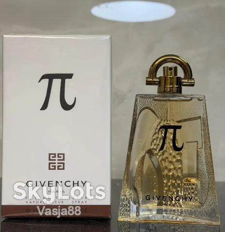 Givenchy Pi 100 мл чоловічі БЕЗКОШТОВНА ДОСТАВКА НП - фото фото фото 0
