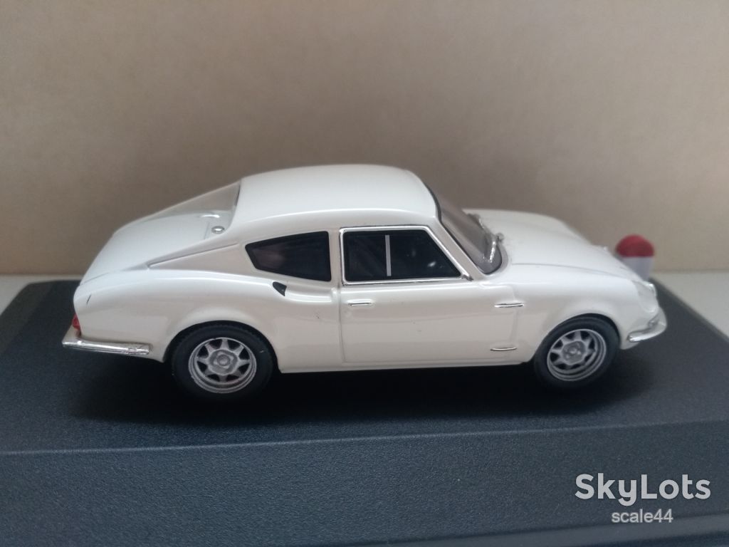 Simca CG Coupe 1973.Nostalgie.1/43 - фото фото фото 3