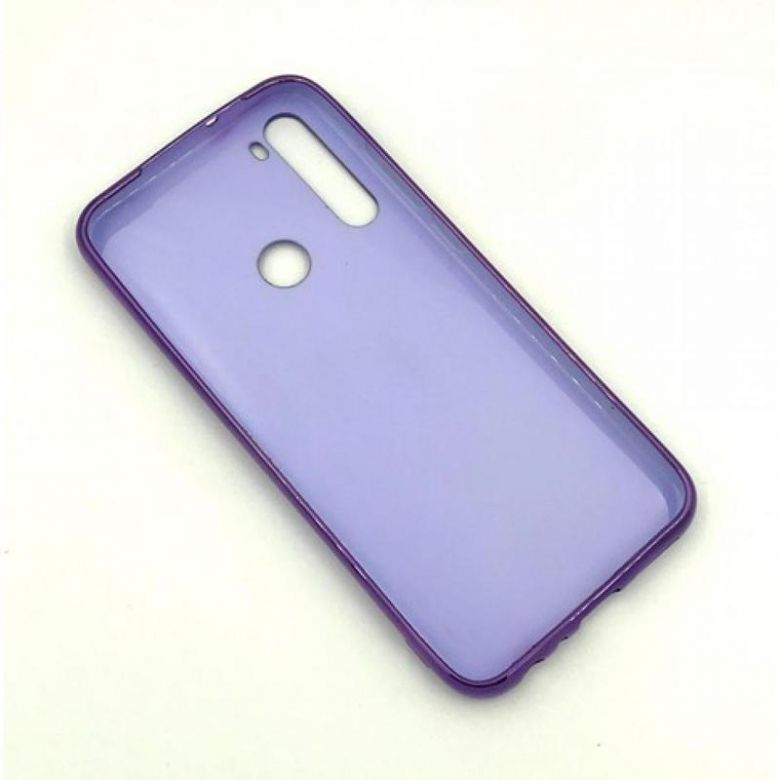 Чохол XIAOMI Redmi NOTE 8T Silicon Case Violet - фото фото фото 1
