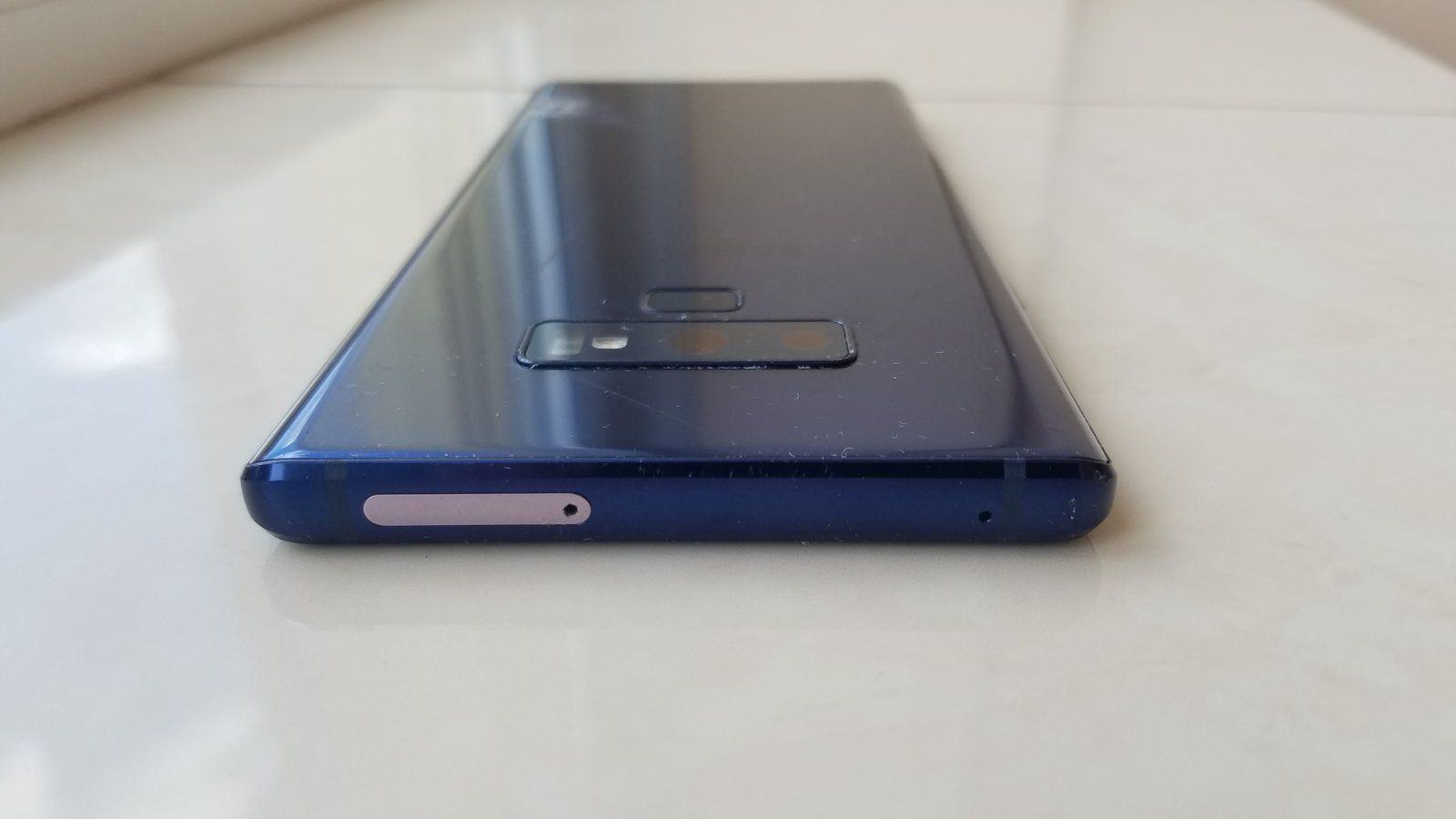 Samsung Galaxy Note 9 SM-N960U - фото фото фото 2