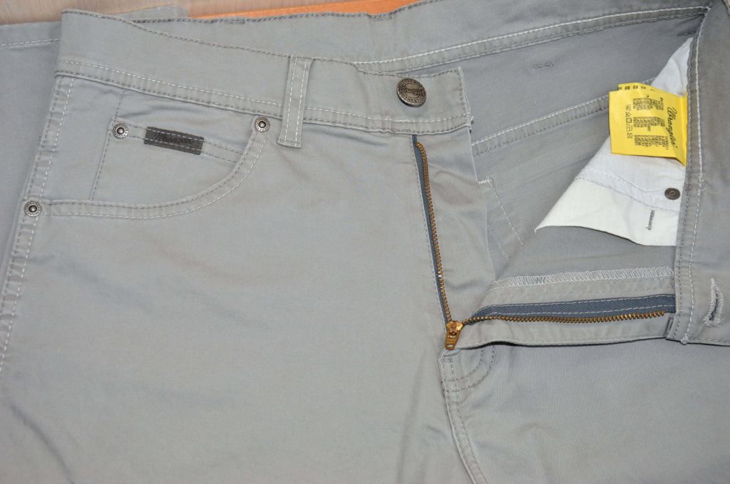 Джинси WRANGLER original W32 L30 сток Y3-J6-6 - фото фото фото 6