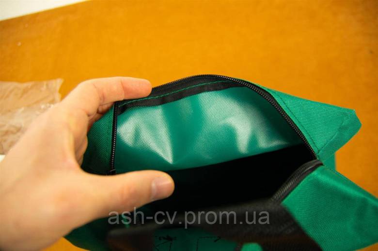 Сумка, для, інструментів, AIRAJ, 250х150х120мм - фото фото фото 5