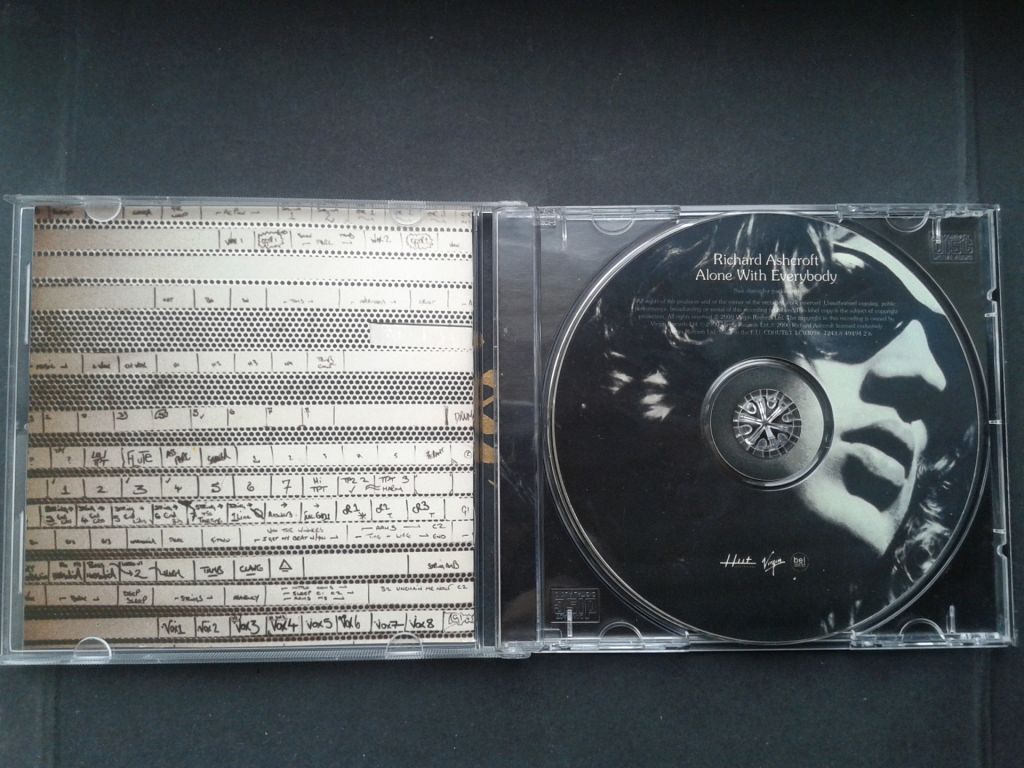 Richard Ashcroft - Alone With Everybody - фото фото фото 1