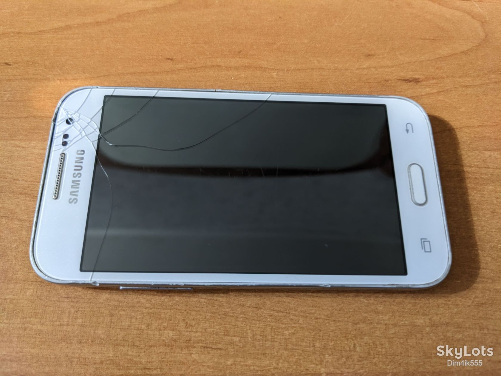 Смартфон Samsung Galaxy Core Prime G360H - фото фото фото 1