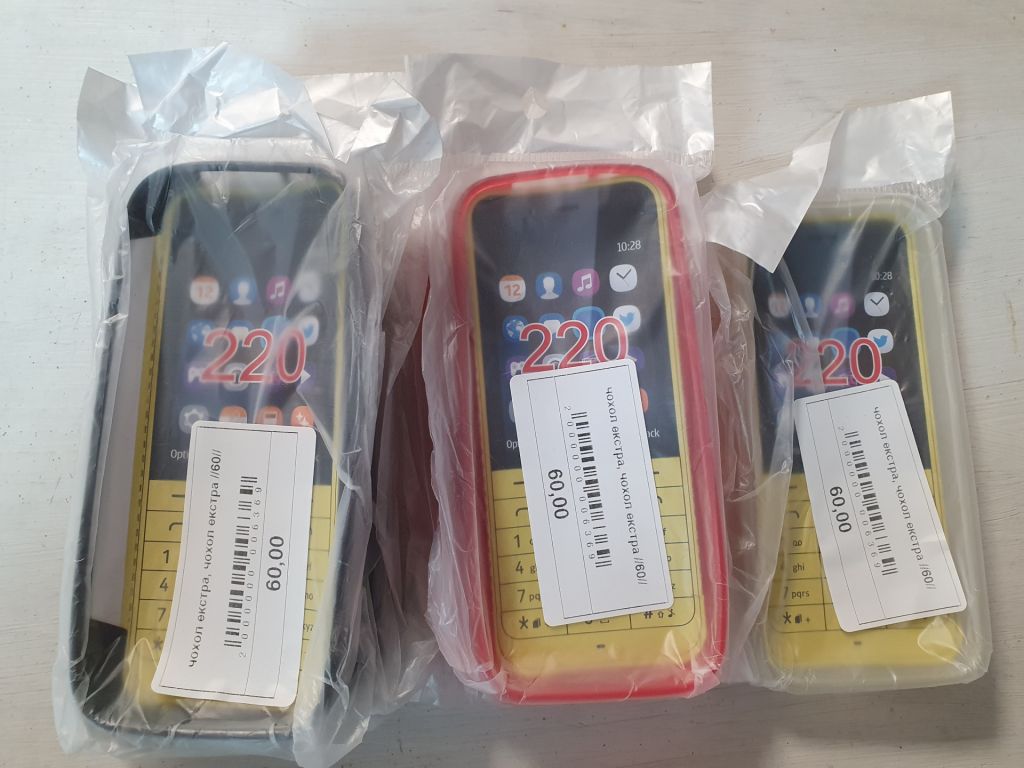 Nokia 220 Чохол - фото фото фото 1