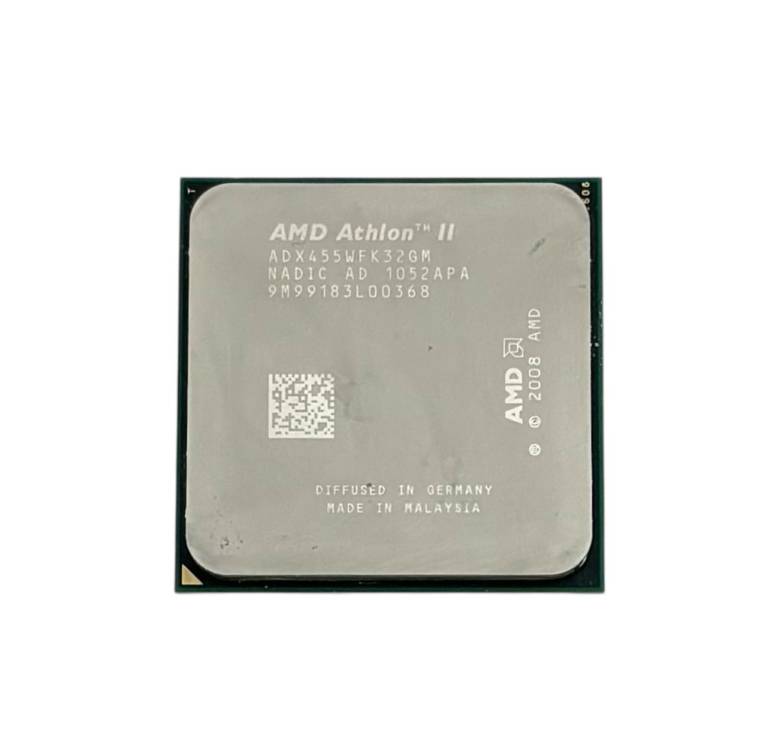 Процесор AMD Athlon II X3 455 3.3 GHz AM2+/AM3 (ADX445WFK32GM) - фото фото фото 0