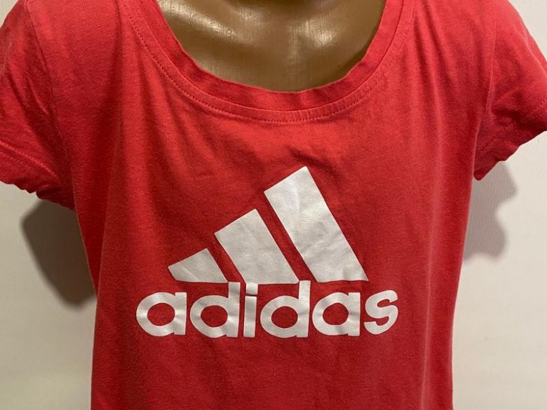 Футболка adidas для девочки 9-10 лет (№115) - фото фото фото 3