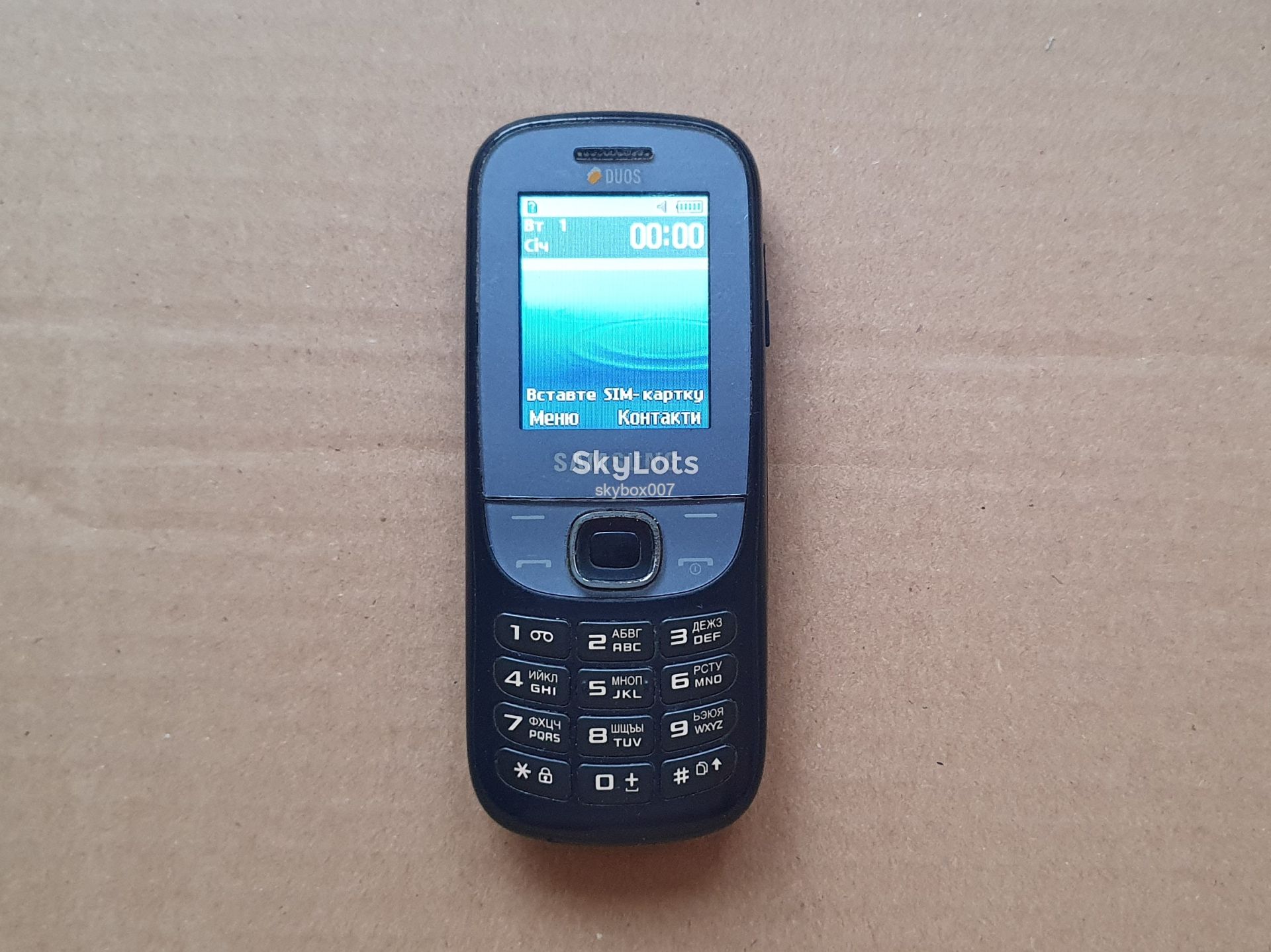 Телефон Samsung E2202 нет сети! - фото фото фото 0