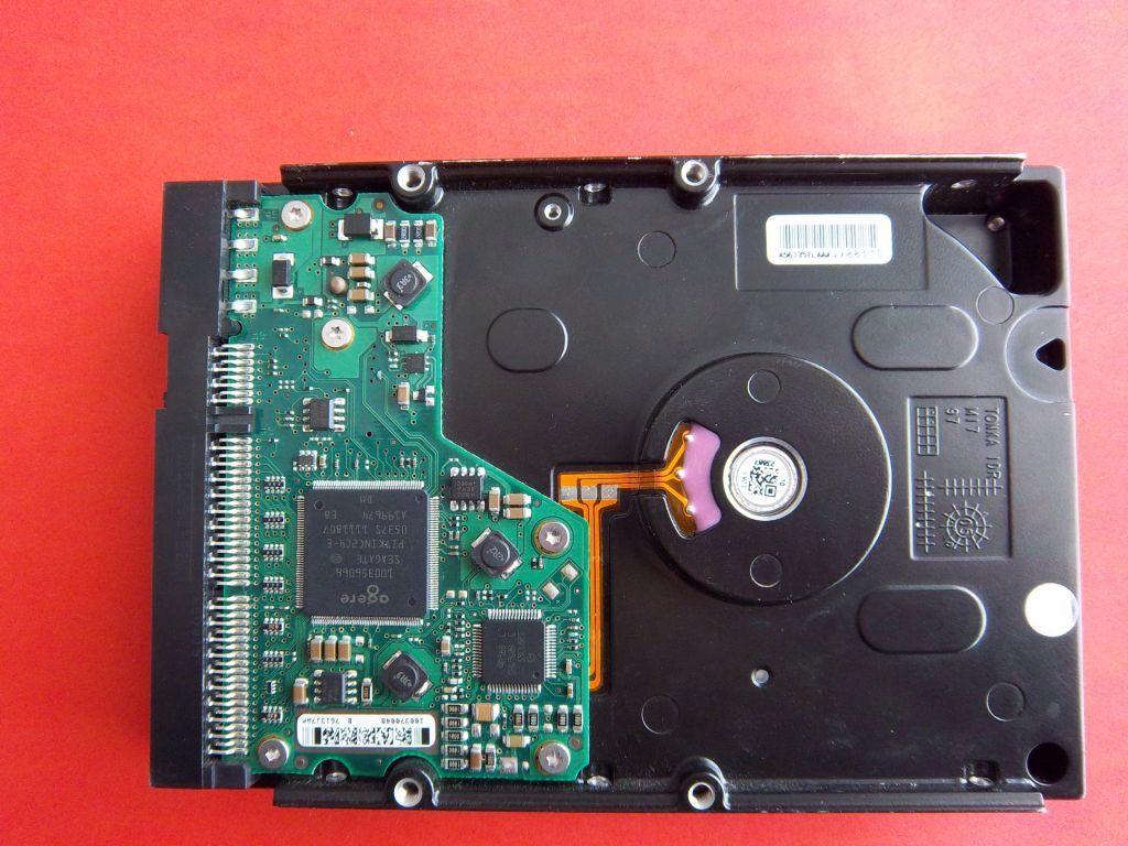 HDD 120GB IDE 3.5"  (ОК) - фото фото фото 1
