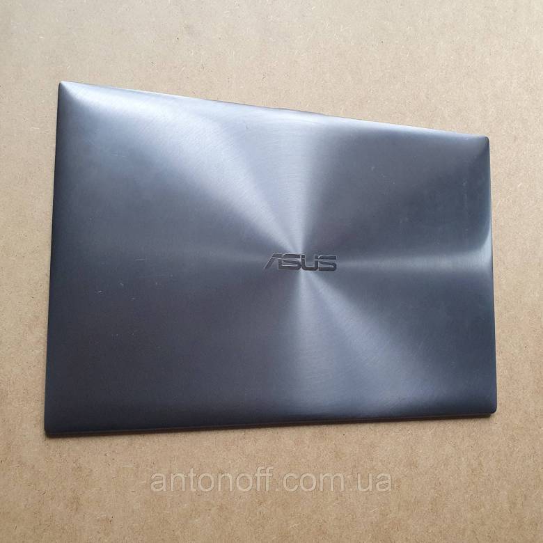 Кришка матриці Asus ZenBook UX31E для ноутбука оригінал Сірий - фото фото фото 2
