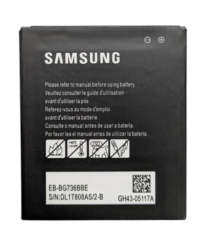 Аккумулятор для Samsung Galaxy XCover 6 Pro / EB-BG736BBE - фото фото фото 0