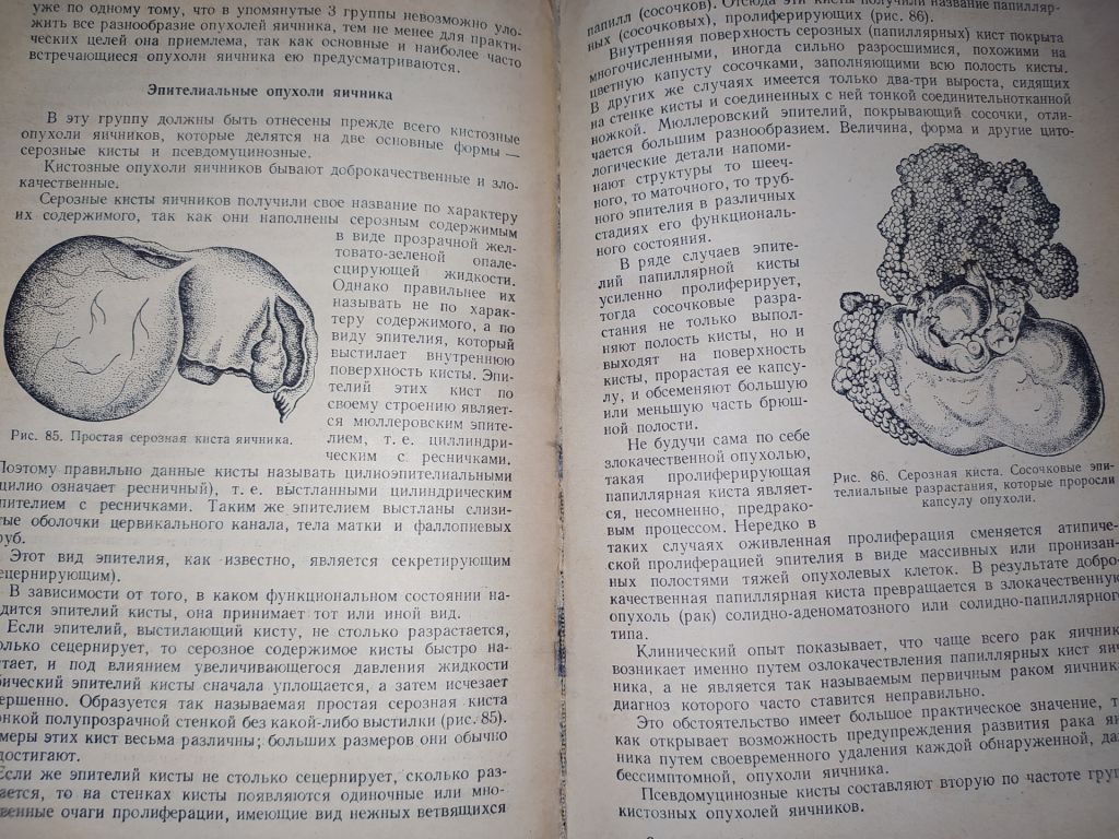 книга: УЧЕБНИК ГИНЕКОЛОГИИ. изд. V-e 1956г. - фото фото фото 11