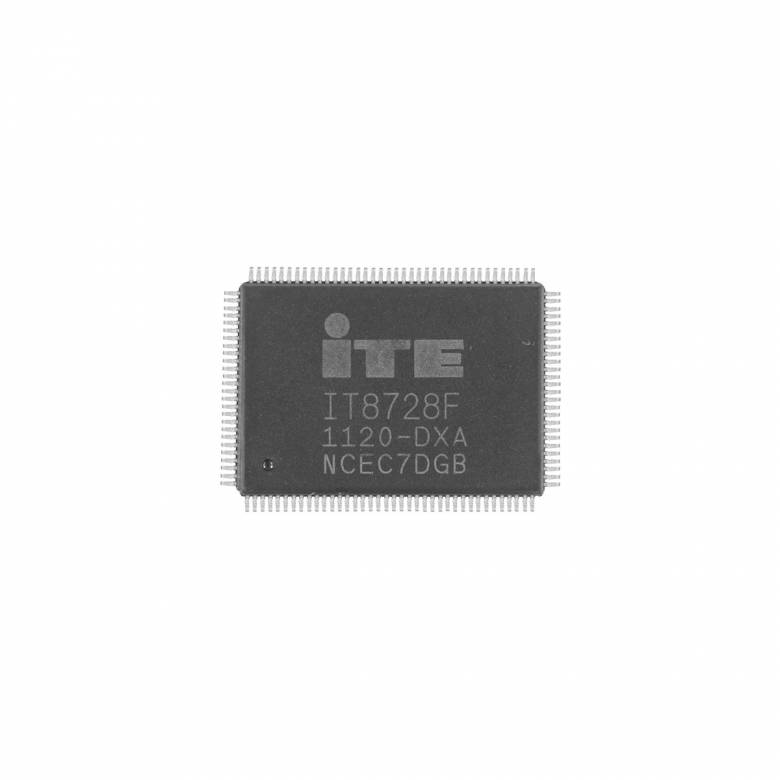 Микросхема ITE IT8728F DXA для ноутбука - фото фото фото 0
