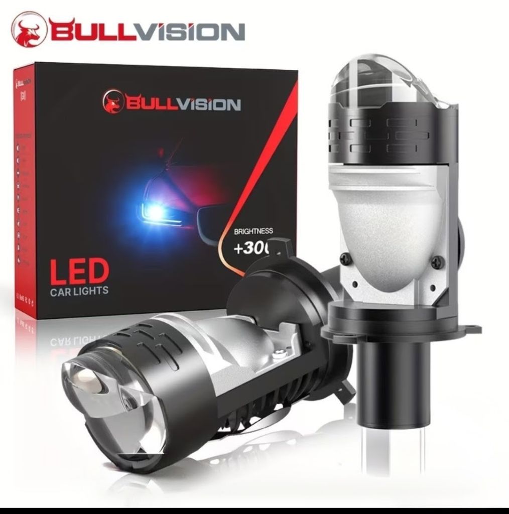 Bi led Bullvision H4. - фото фото фото 7