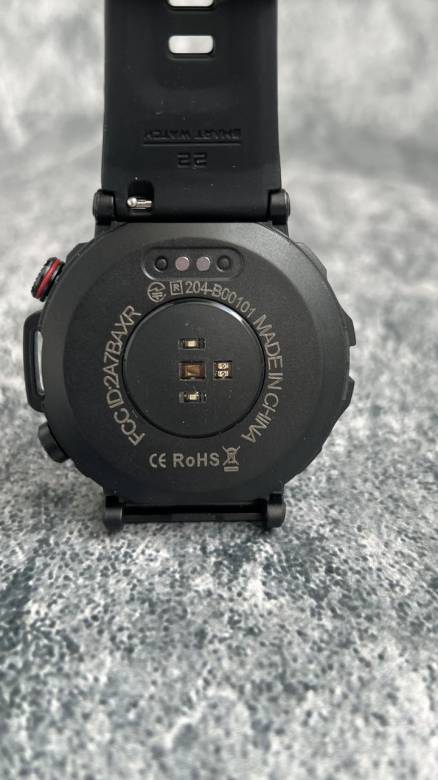 Смарт-часы Умные часы Blackview W50 - фото фото фото 5