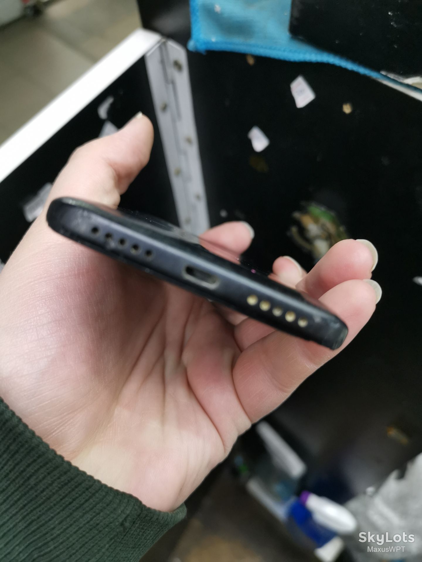 #71 Sklad Xiaomi Redmi 4x black - фото фото фото 5