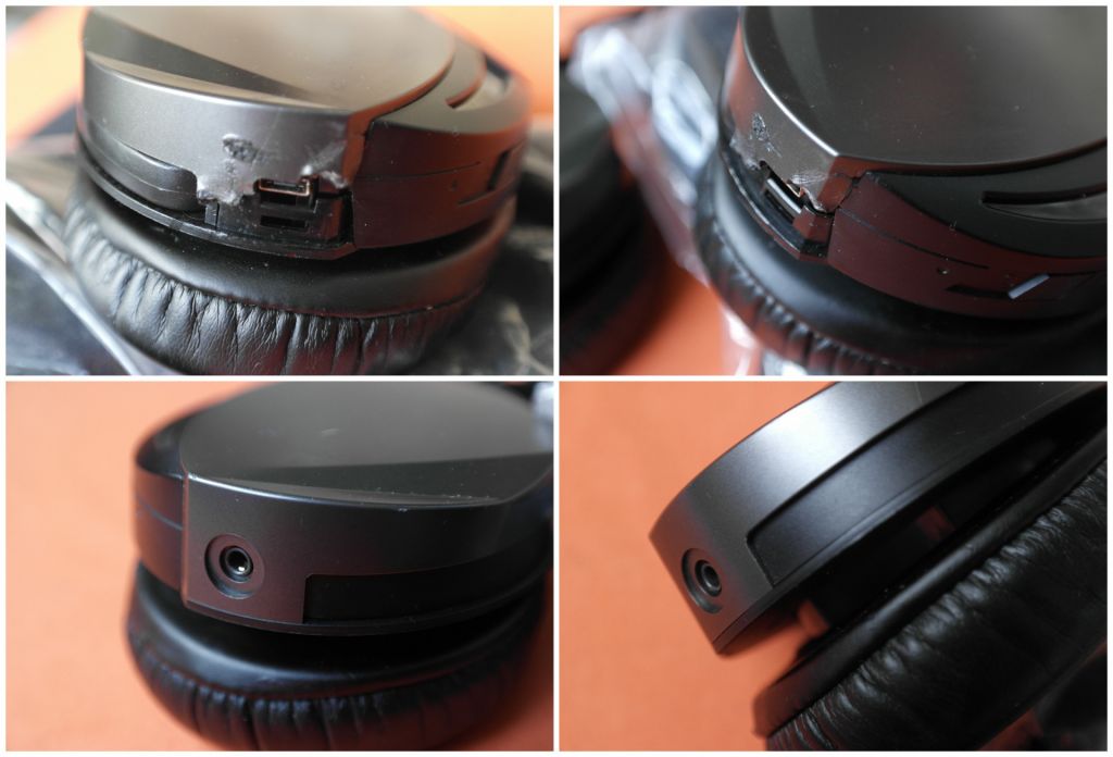 Игровые наушники Asus Rog Strix Fusion 300 7.1 - фото фото фото 2