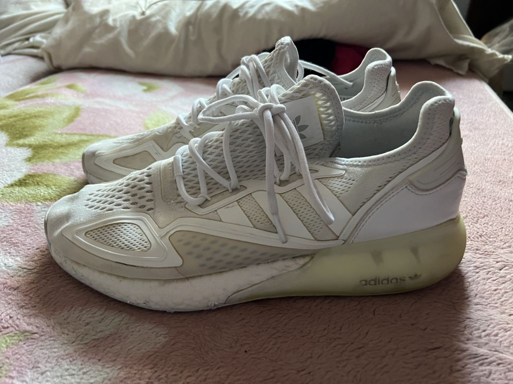 КРОССОВКИ  ADIDAS ОРИГИНАЛ Розмір 45,5 - фото фото фото 0