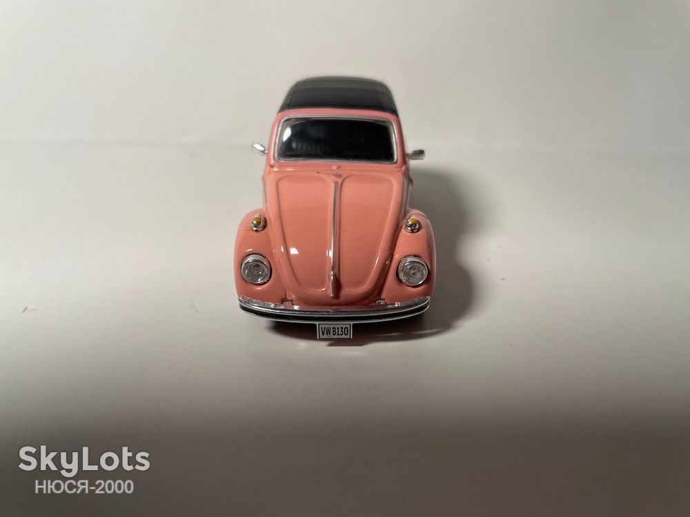 Volkswagen Beetle-Hongwell/Cararama - фото фото фото 3