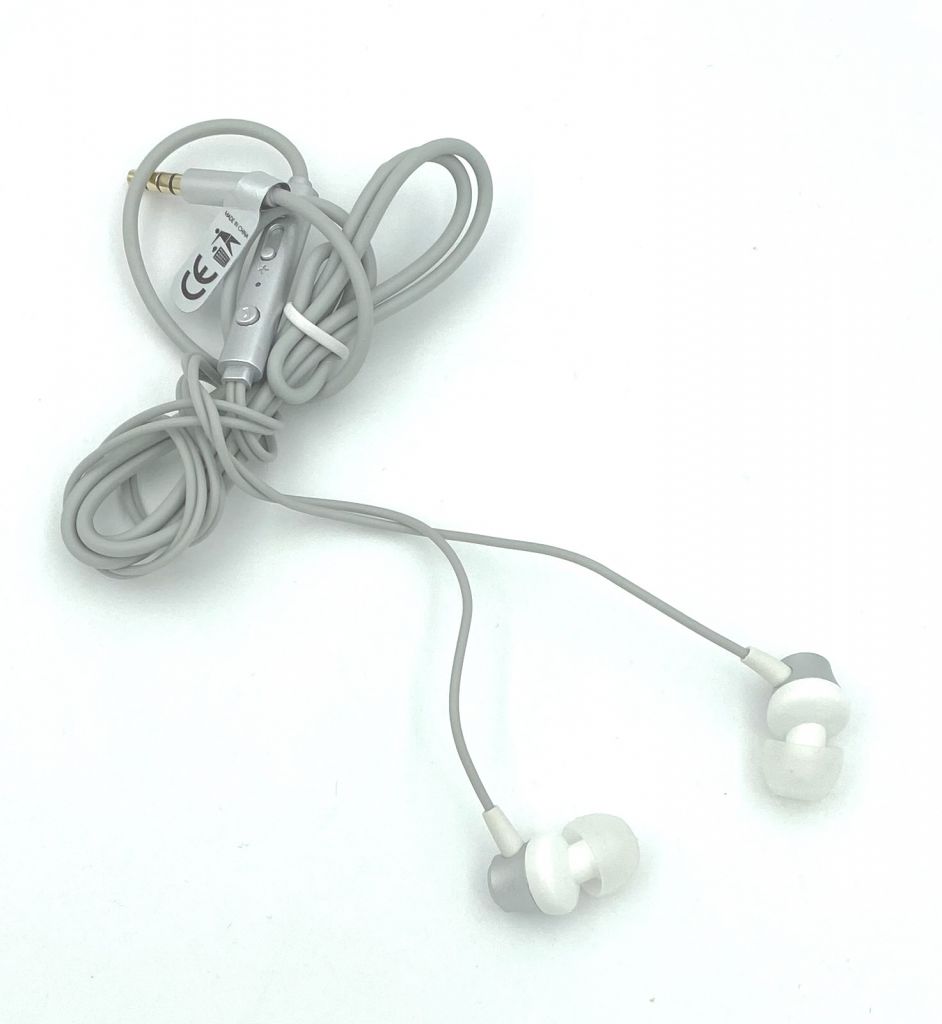 Наушники с микрофоном Joyroom JR-EL113 Silver - фото фото фото 2