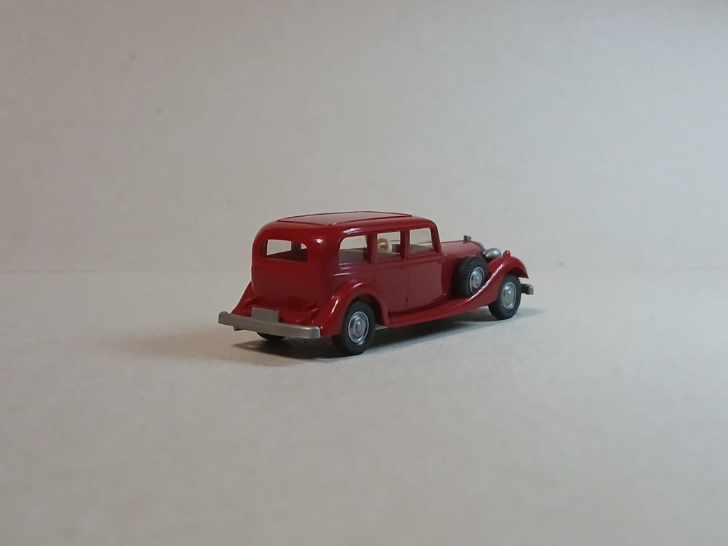 Автомобіль HORCH 850. WIKING 1:87 H0  (11756.10/4) . - фото фото фото 1