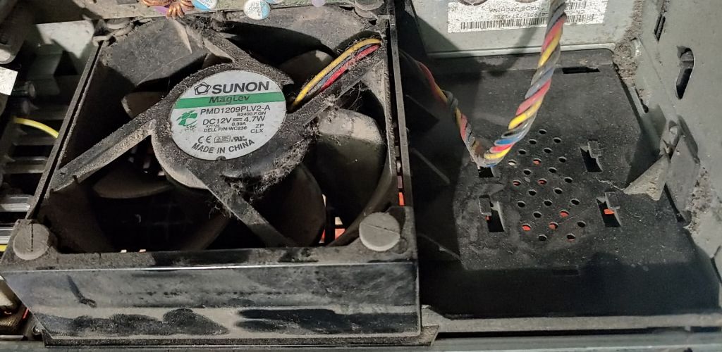 Вентилятор SUNON PMD1209PLV2-A 90x32мм 12V 4,7W 0.39A 4pin - фото фото фото 0