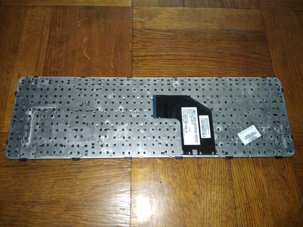 клавіатура HP Pavilion G6-2000 з фреймом оригінал з Німеччини - фото фото фото 1