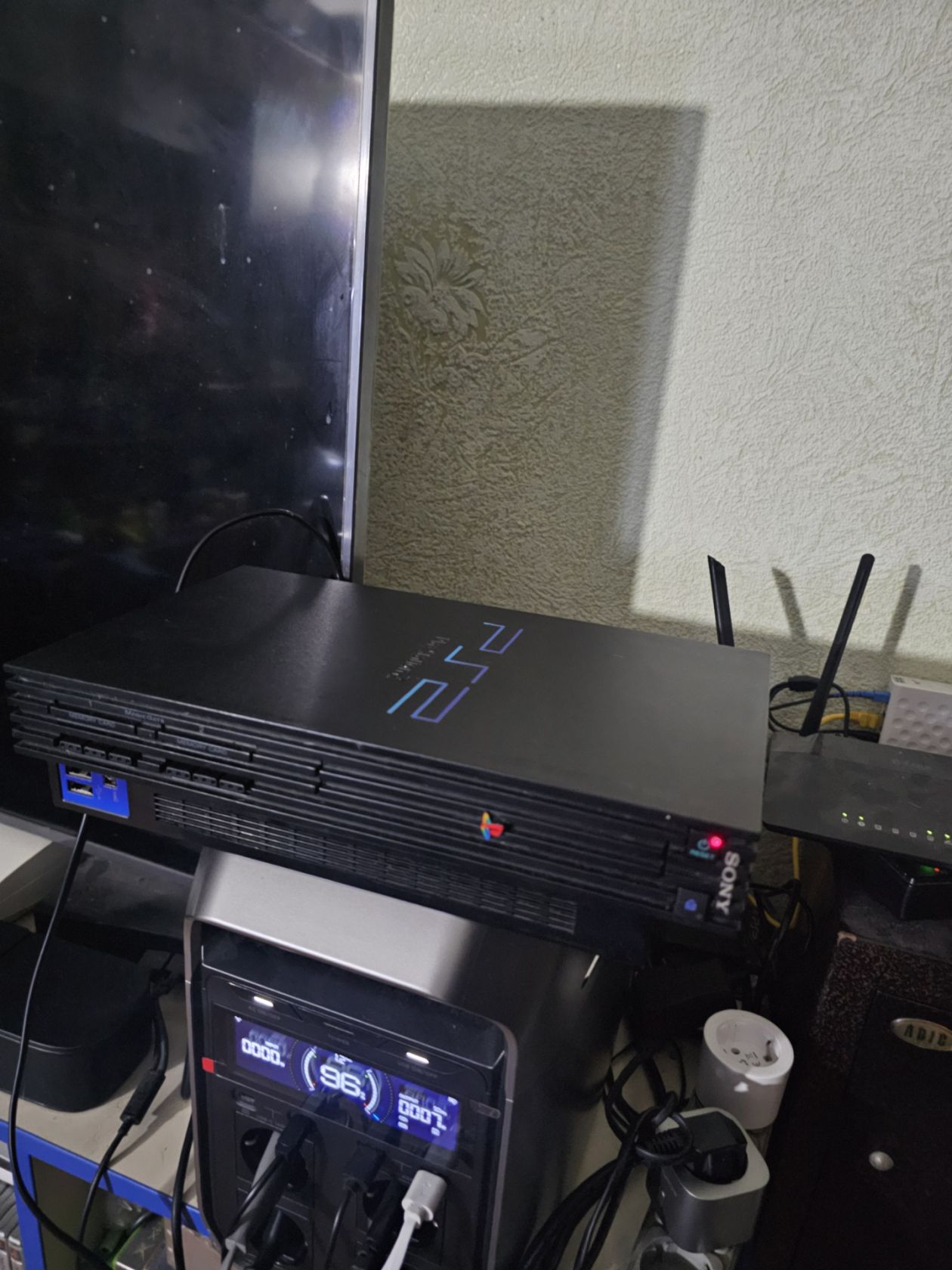 Sony Playstation 2Fat Без Резерву Читайте Опис - фото фото фото 3