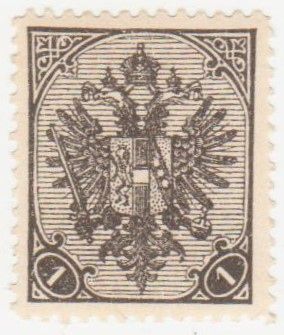 Босния и Герцеговина - Военная почта 1900  г. № 10 ** - фото фото фото 0