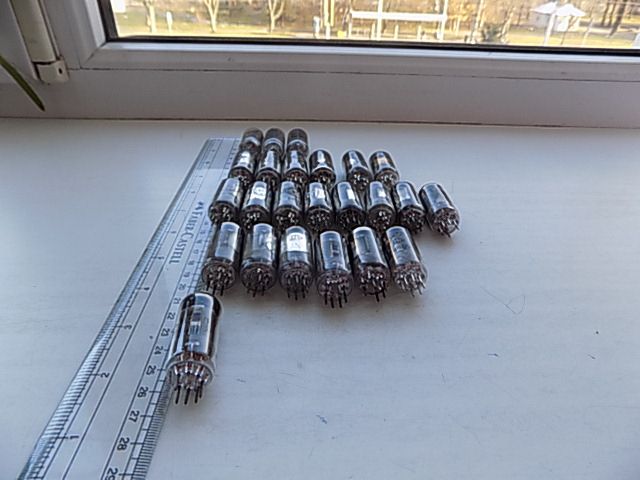 Лампа 6Ж5П Цена за 1 шт - фото фото фото 4
