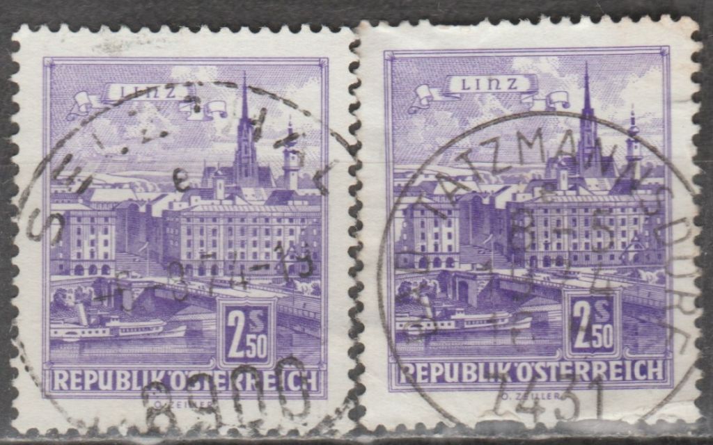 Австрия Австрія 1962 замки архітектура - фото фото фото 0