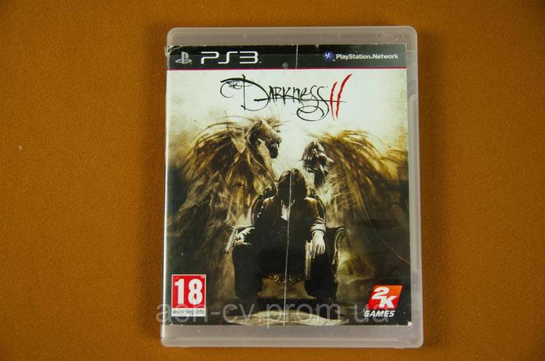 Playstation 3 - The Darkness II - фото фото фото 0