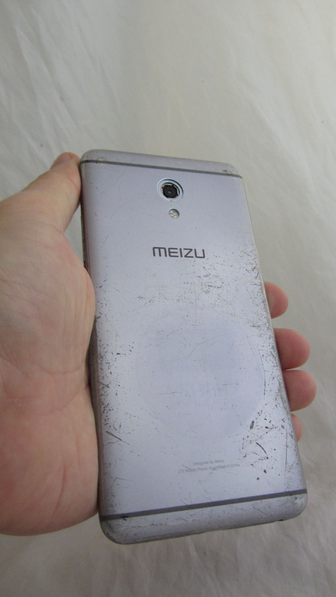 Meizu M5 Note Grey - фото фото фото 3