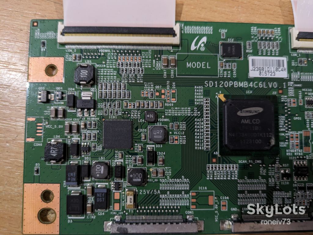 SD120PBMB4C6LV0.1, 46TL868 - фото фото фото 3