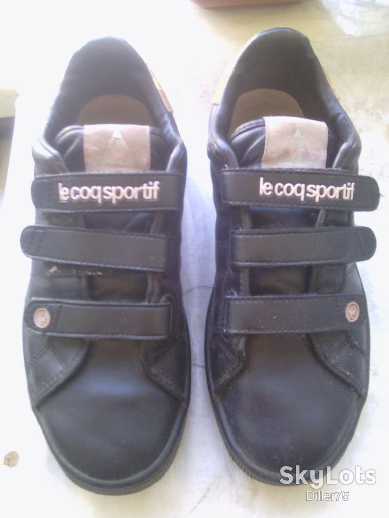 оригинал le coq sportif кожа - кроссовки - фото фото фото 0