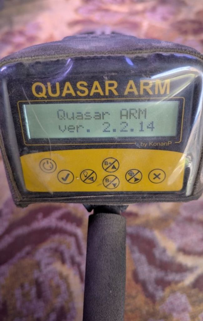 Квазар/Quasar Arm від майстра Миколи Полюховича - фото фото фото 1