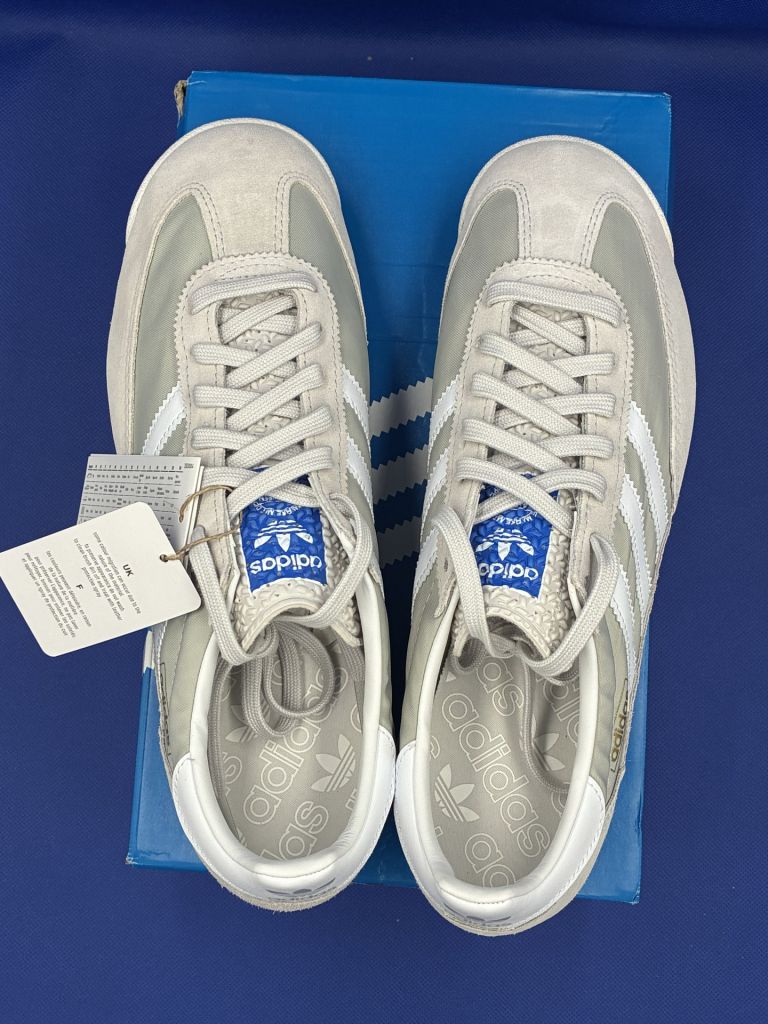 Кроссовки Adidas SL 72 RS  (JI1281) US9 - фото фото фото 8