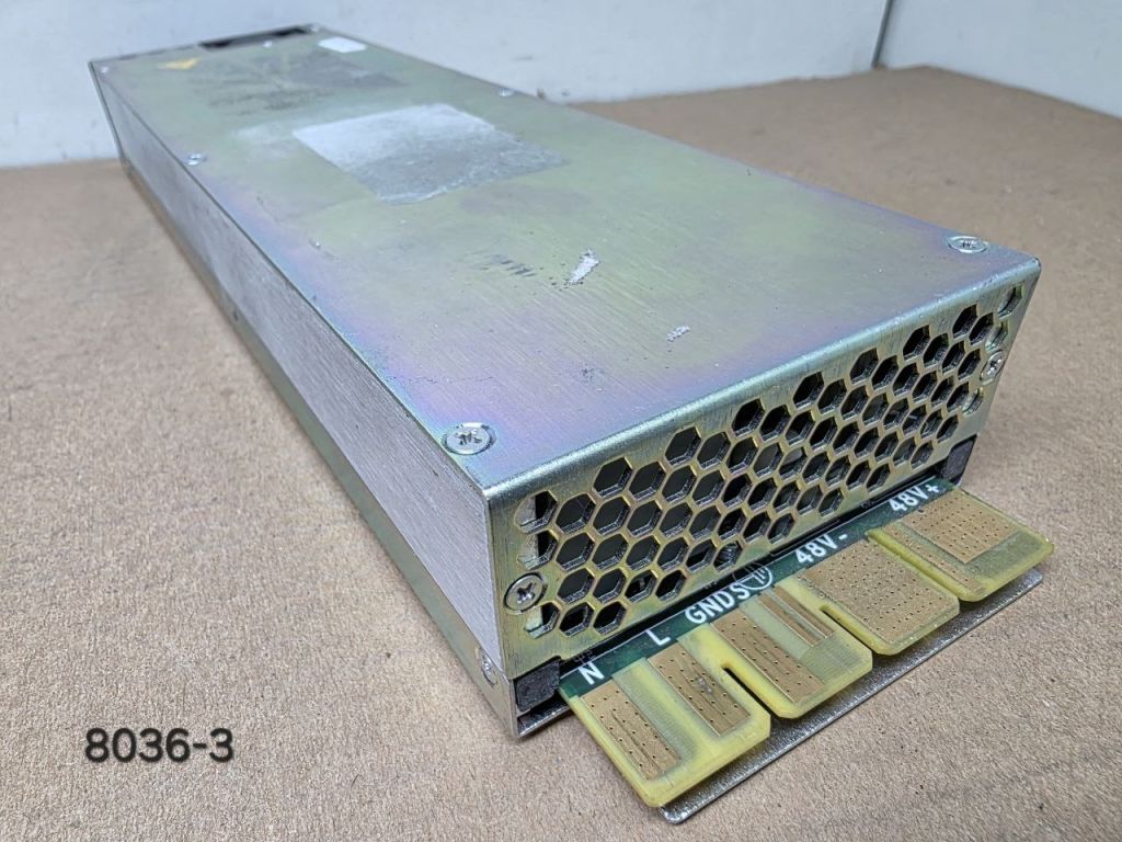 ZXD3000 ZTE блок живлення серверний/телеком hot-swap 48V   (8036-3) - фото фото фото 2