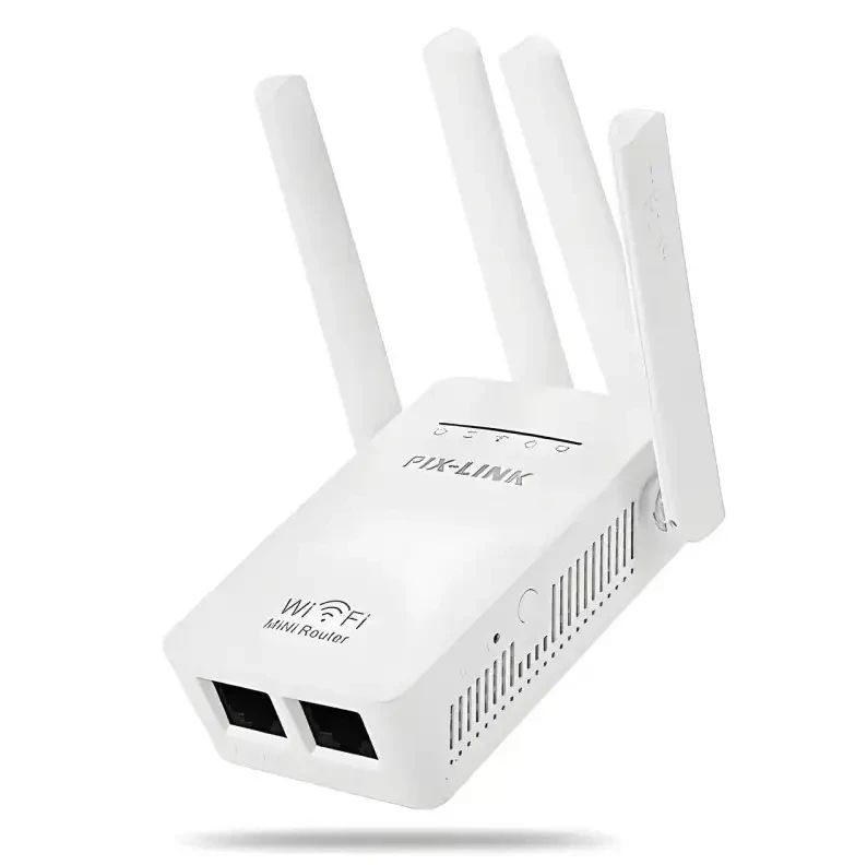 Wi-Fi репітер, підсилювач бездротового сигналу, режим Repeater/AP, розширення зони покриття Wi-Fi - фото фото фото 2