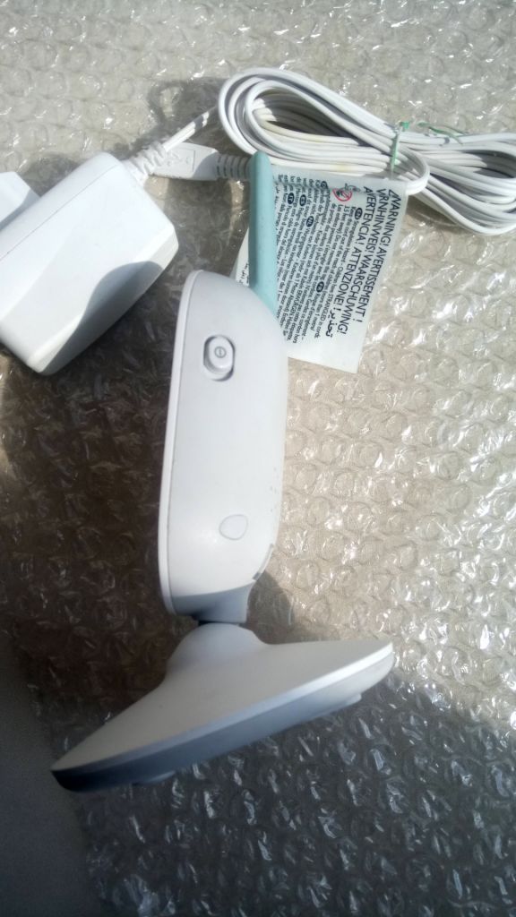 Цифровая видеоняня Philips Avent SCD620 НЕТ МОНИТОРА - фото фото фото 2
