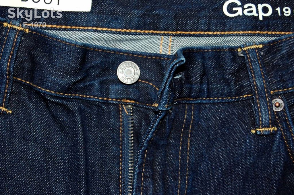 Джинсы GAP DENIM р. W38 L32 original BANGLADESH - фото фото фото 3