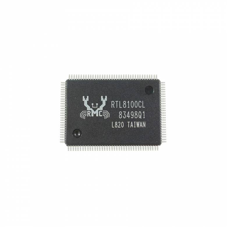 Микросхема Realtek RTL8100CL для ноутбука - фото фото фото 0
