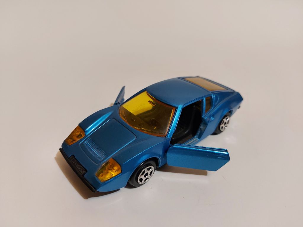 Norev 1:43 Ligier JS2 - фото фото фото 4