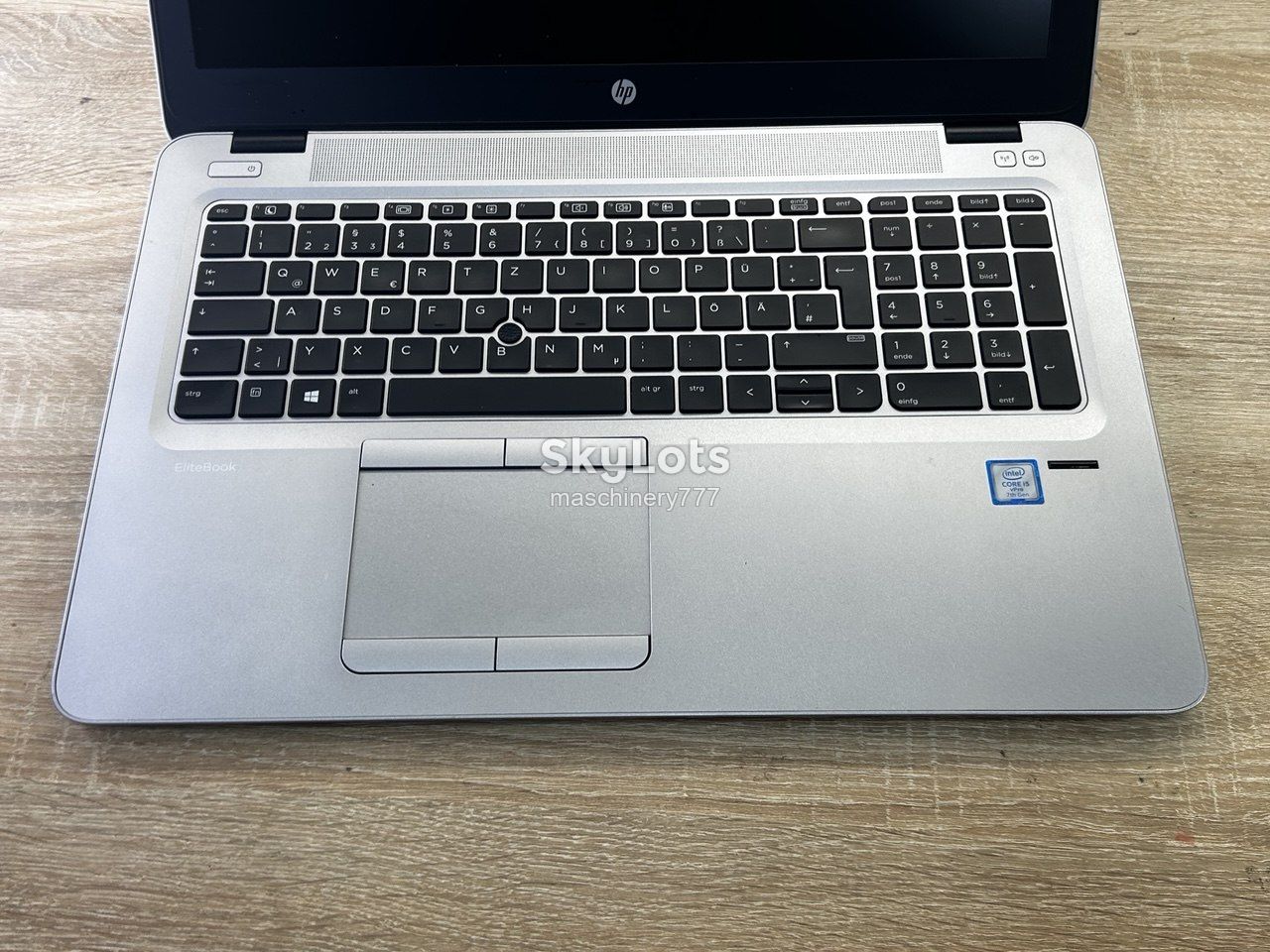 hp elitebook 840 g4-intel core i5-7gen- 8gb ram ddr4-№а970 - фото фото фото 1