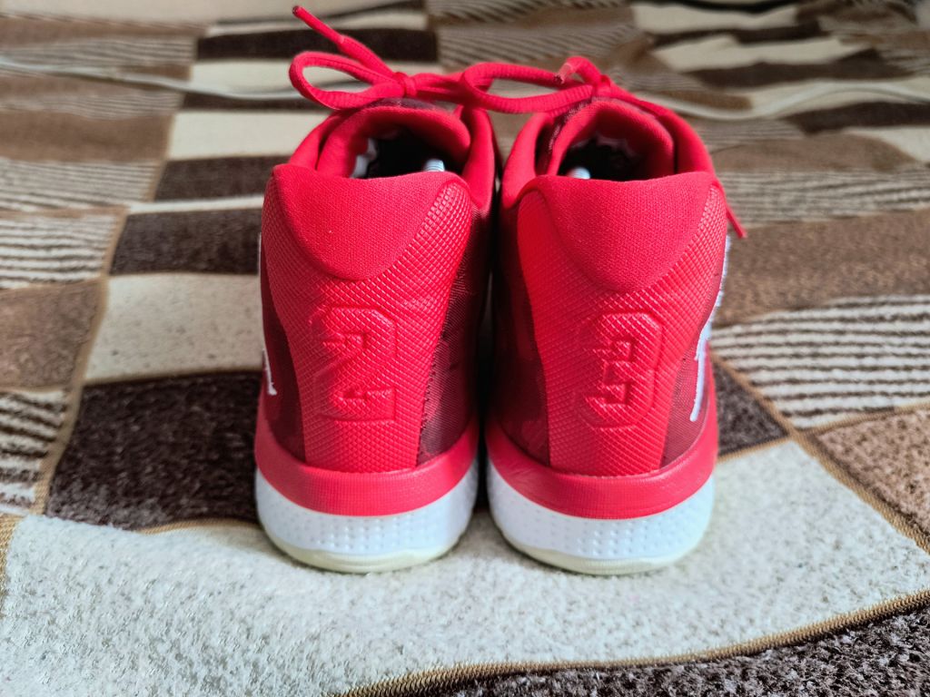 Кросівки Jordan B.Fly - фото фото фото 3